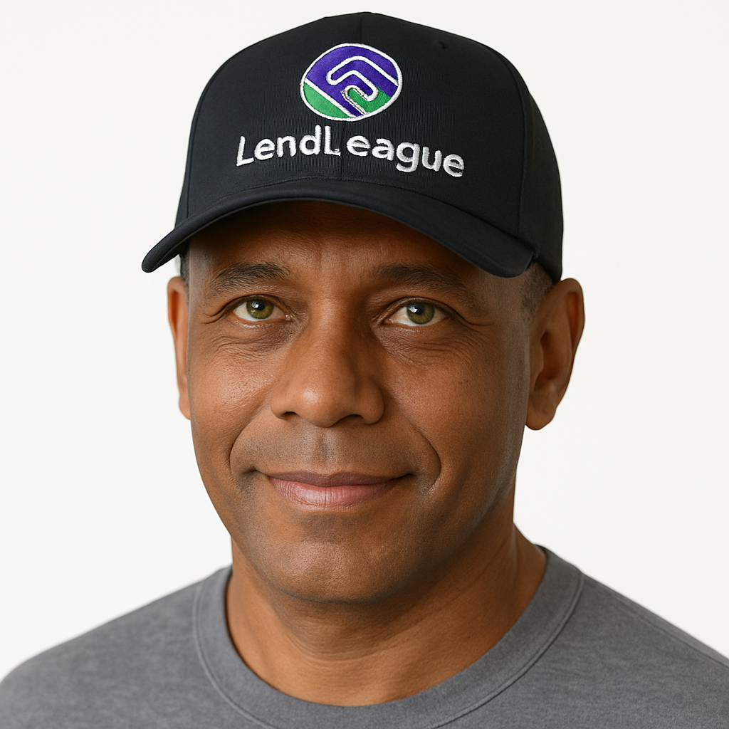 Calvin Webster - Owner of Lend League