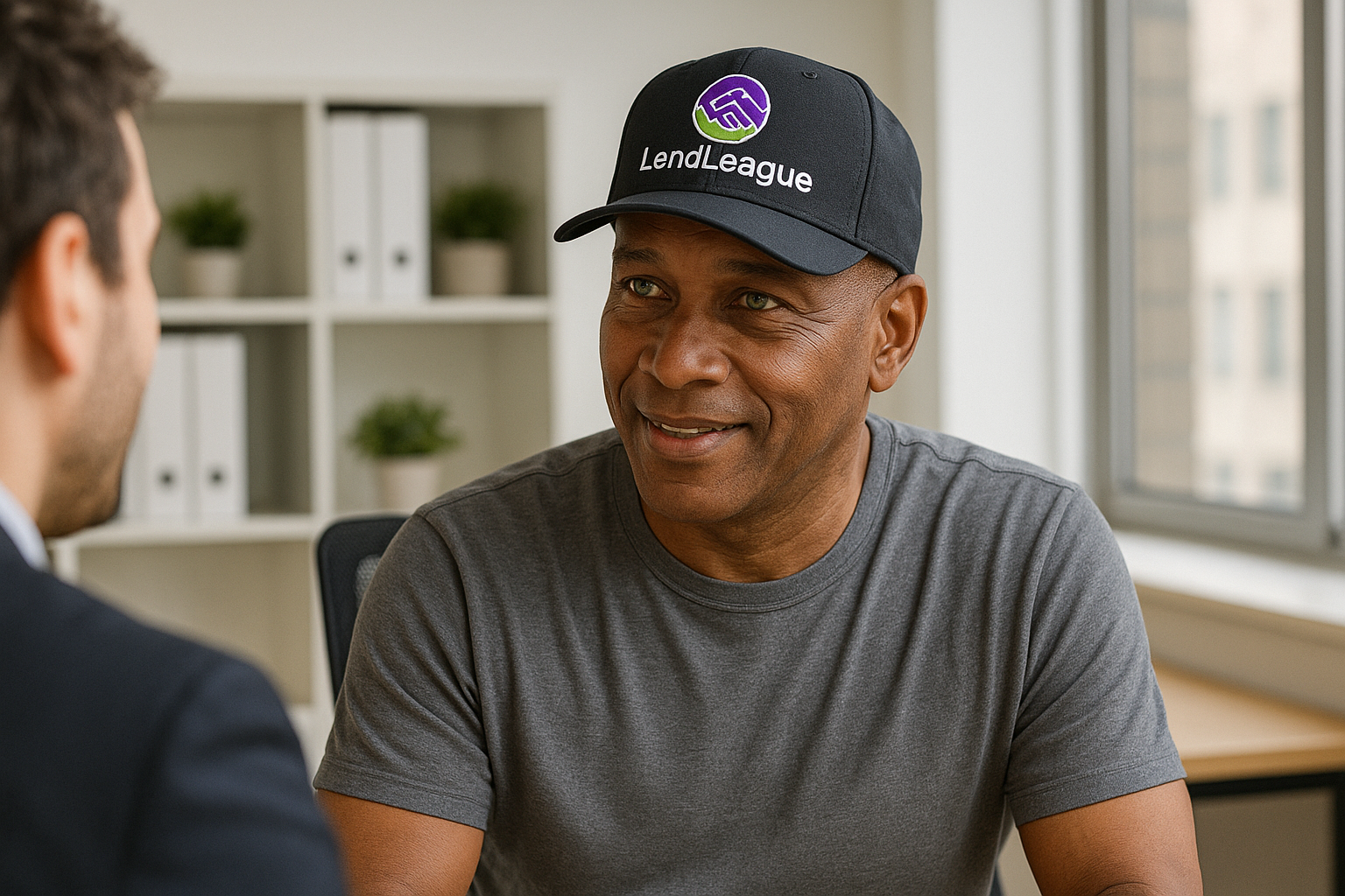 Lend League Office in Compton