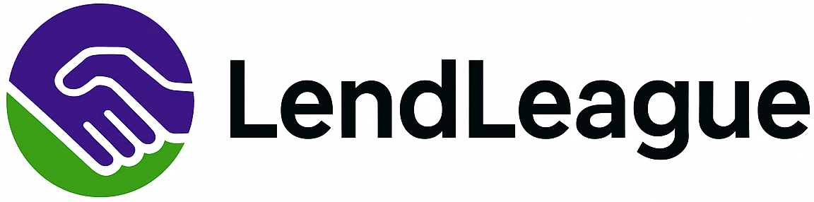Lend League Logo